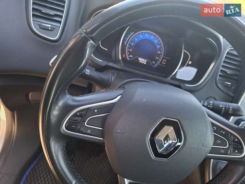 Renault Grand Scenic 2019