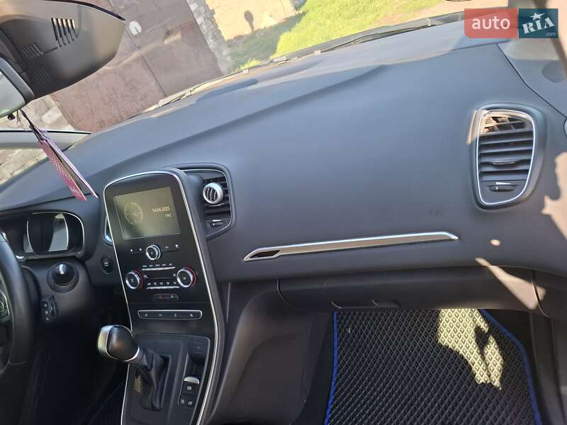 Renault Grand Scenic 2019