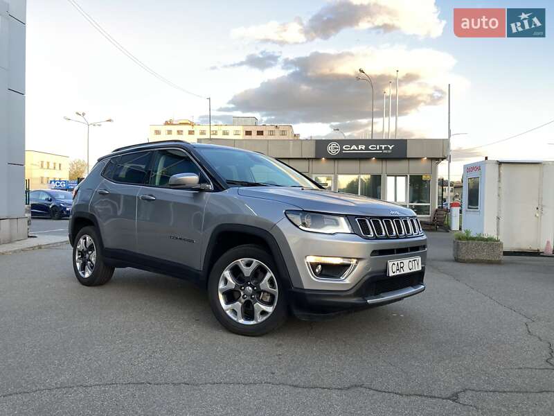 Jeep Compass 2018