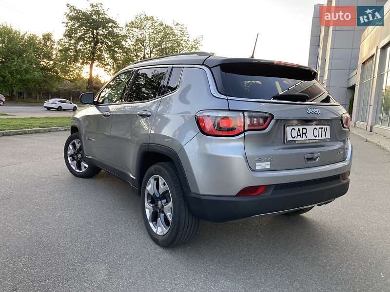 Jeep Compass 2018