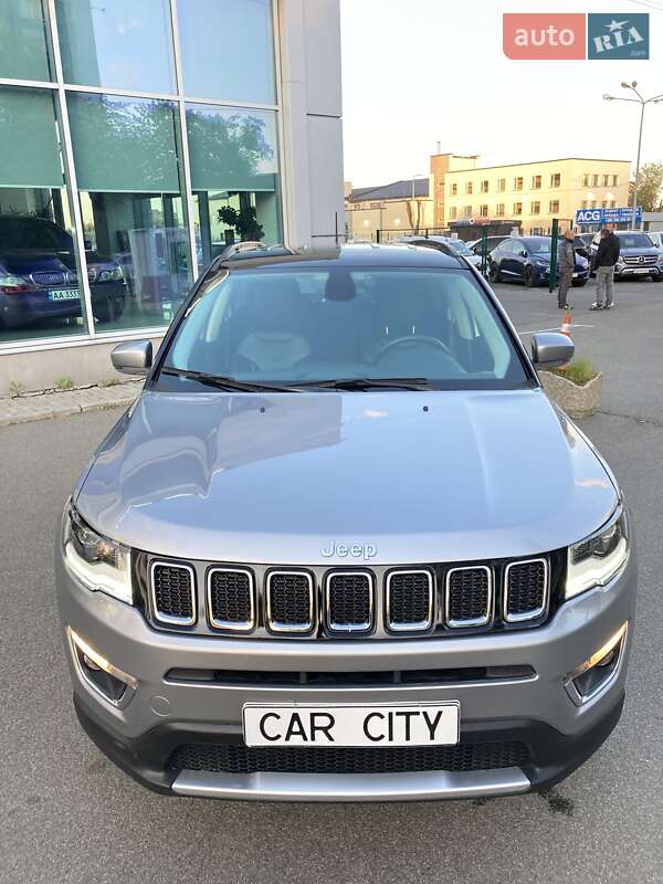 Jeep Compass 2018