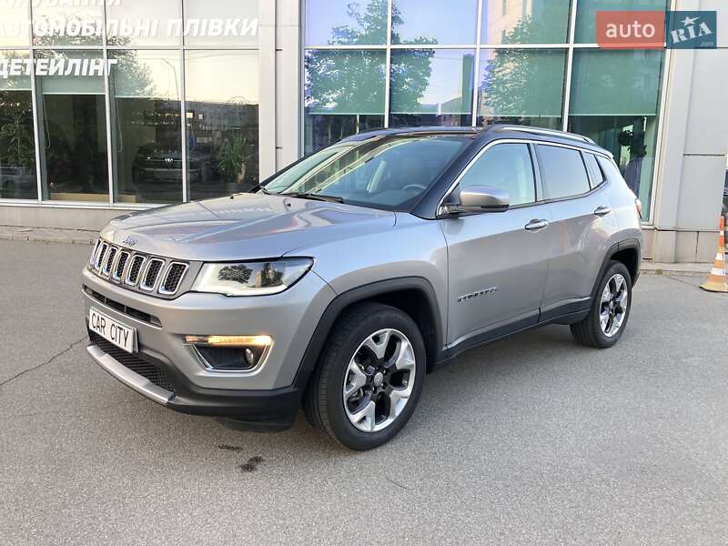 Jeep Compass 2018