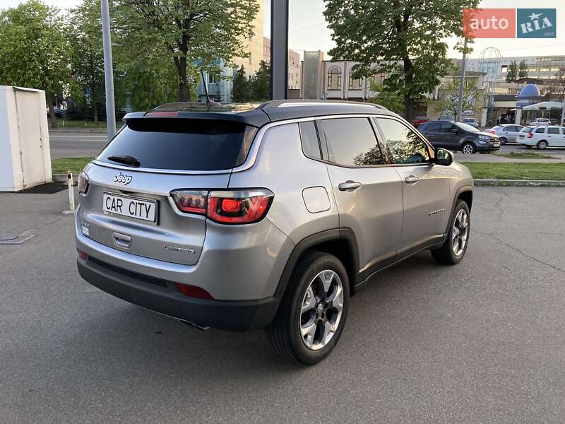 Jeep Compass 2018