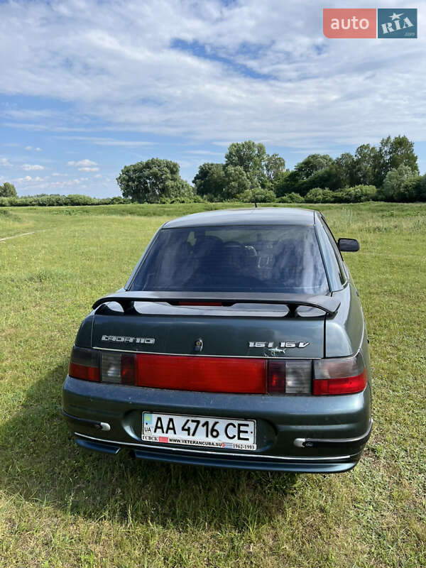 ВАЗ / Lada 2110 2007