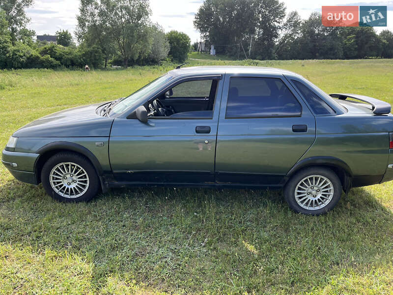 ВАЗ / Lada 2110 2007