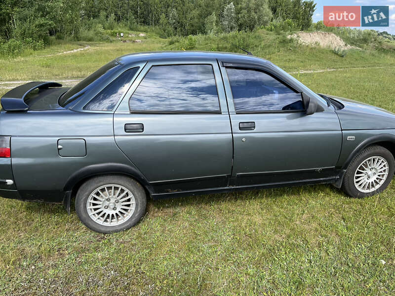 ВАЗ / Lada 2110 2007