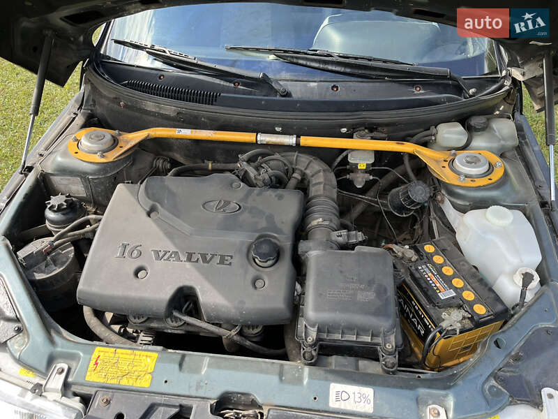 ВАЗ / Lada 2110 2007