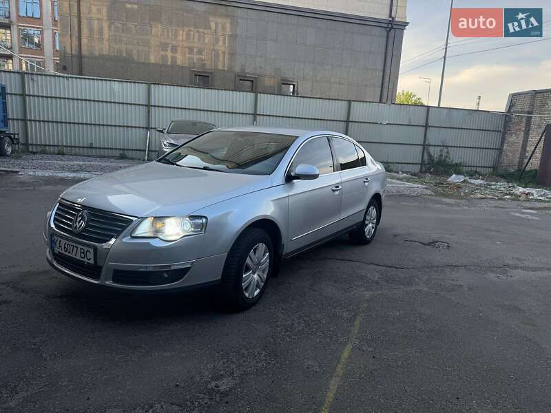 Volkswagen Passat 2007