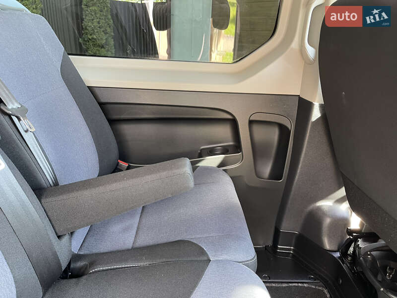 Opel Vivaro 2018