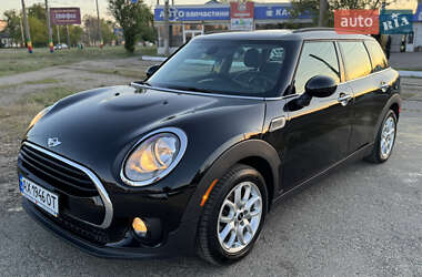 MINI Clubman 2016