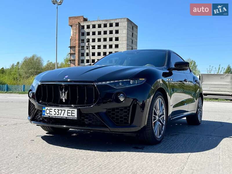 Maserati Levante 2019