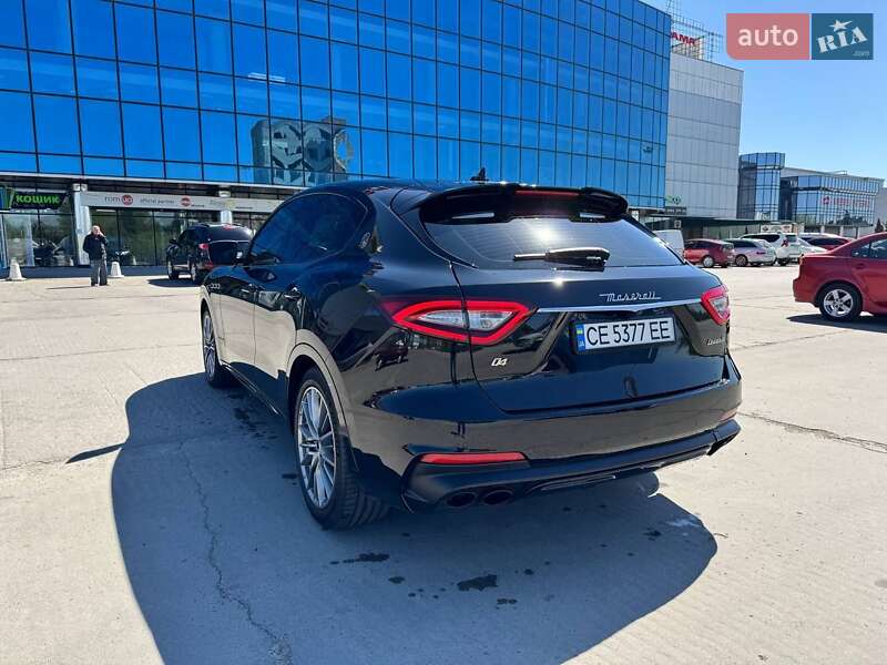 Maserati Levante 2019