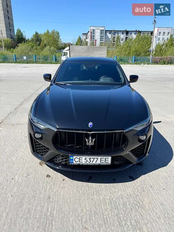 Maserati Levante 2019