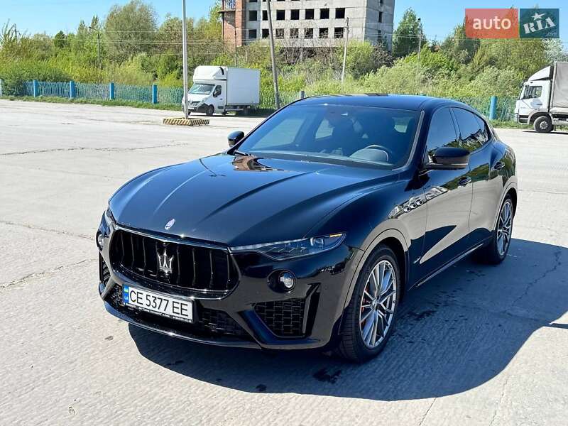 Maserati Levante 2019