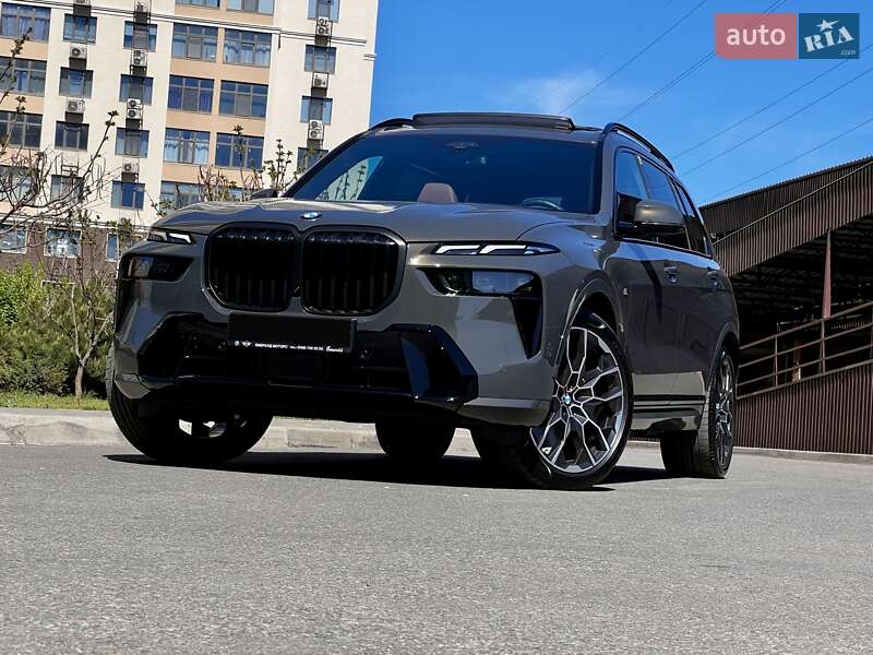 BMW X7 2024