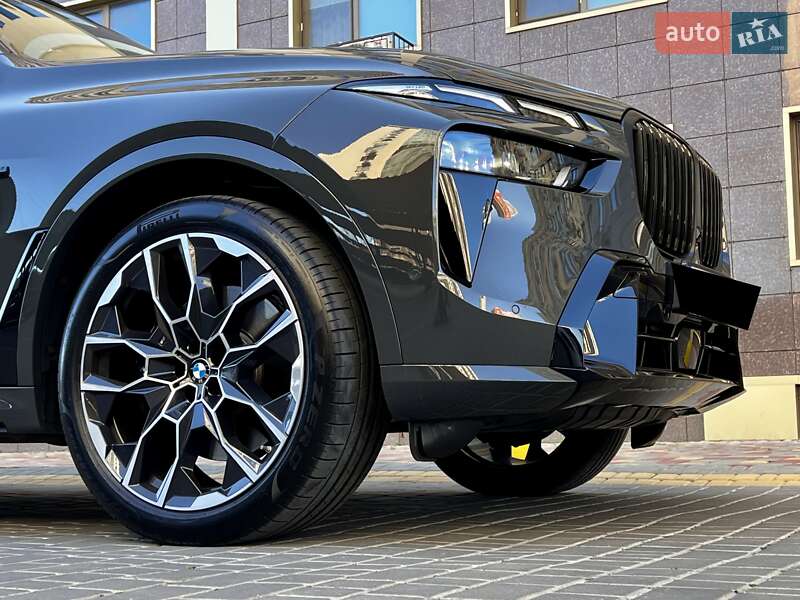 BMW X7 2024