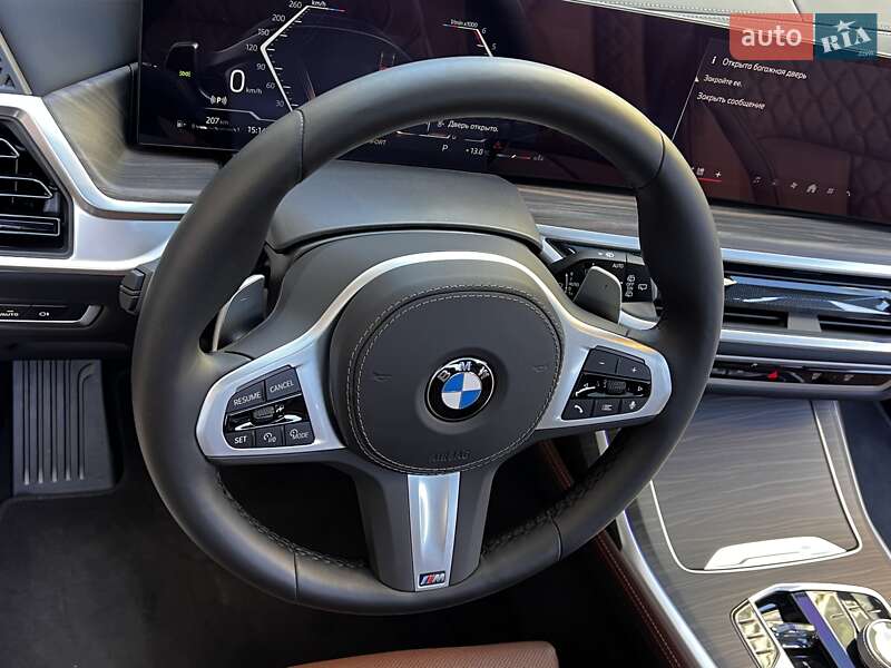 BMW X7 2024