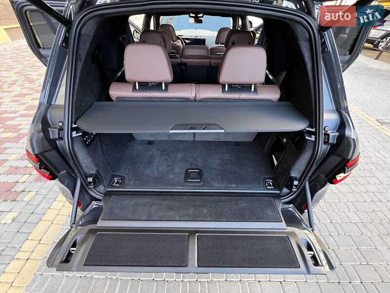 BMW X7 2024