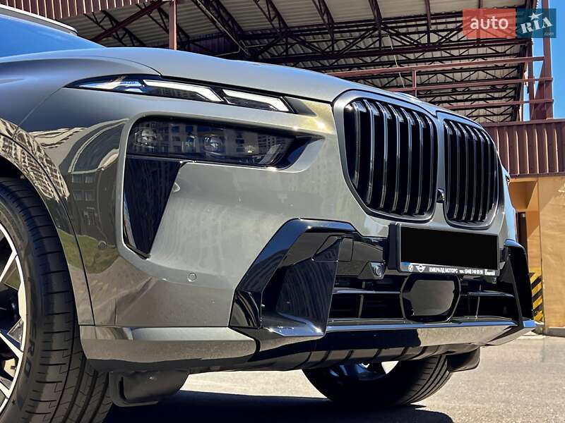 BMW X7 2024
