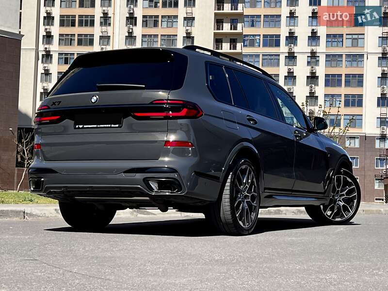 BMW X7 2024