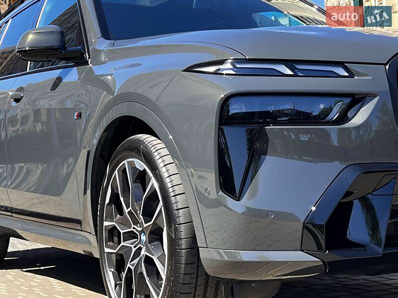 BMW X7 2024