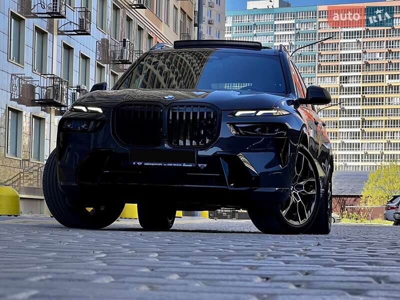 BMW X7 2024