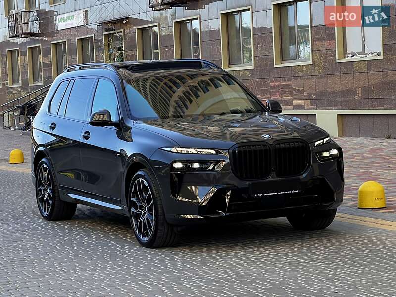 BMW X7 2024