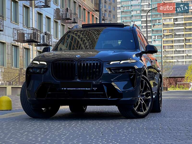 BMW X7 2024