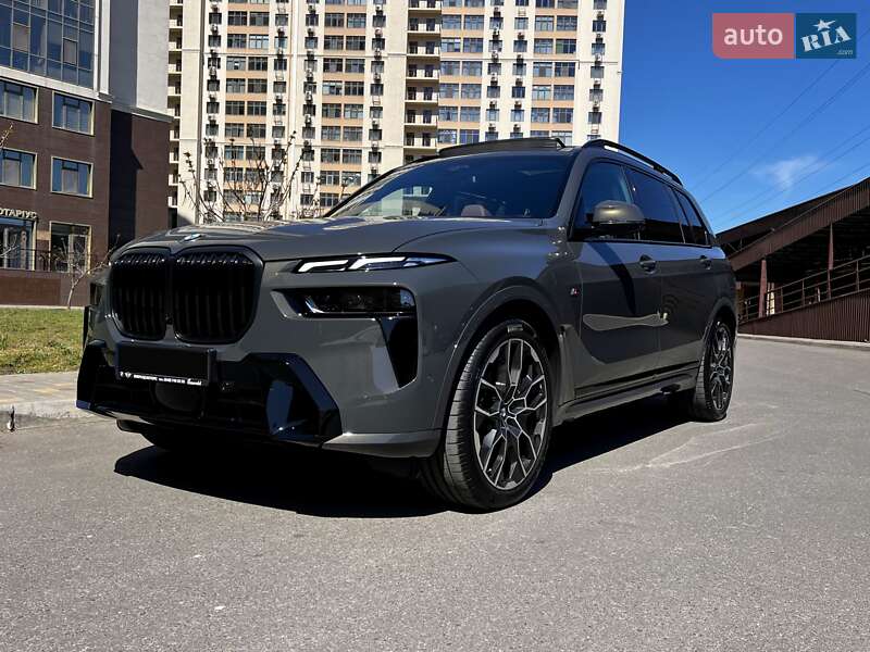 BMW X7 2024