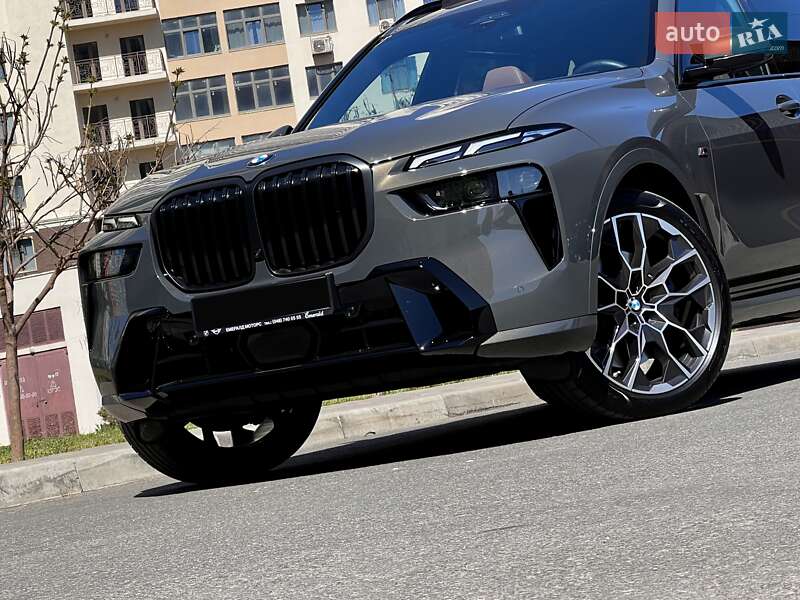 BMW X7 2024