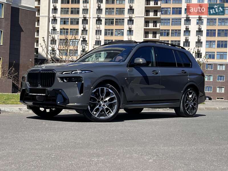 BMW X7 2024