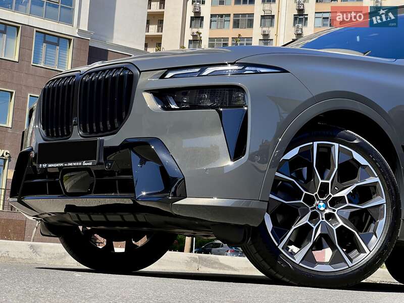 BMW X7 2024