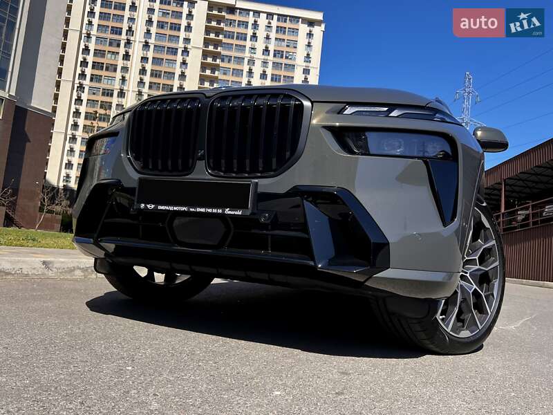 BMW X7 2024