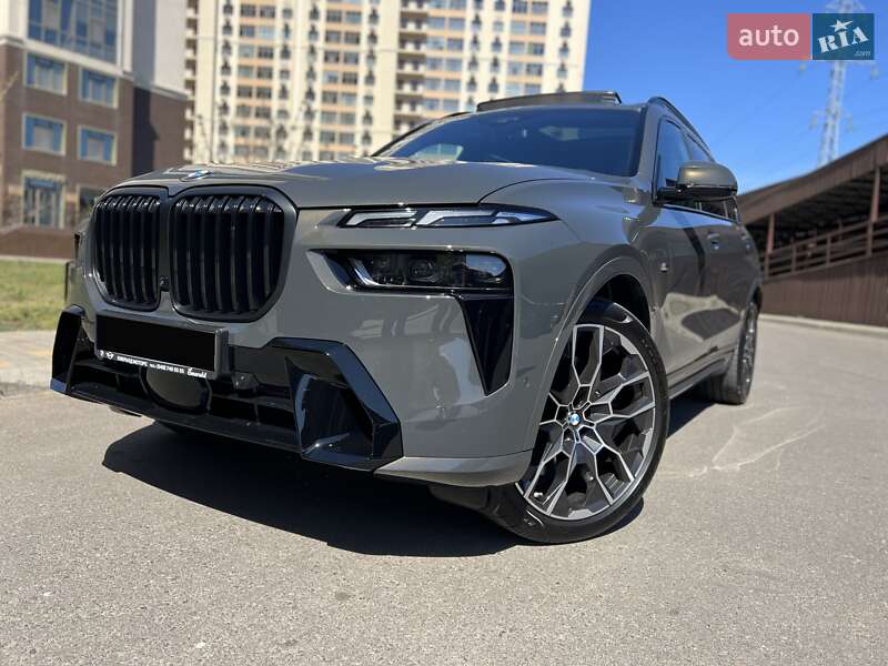 BMW X7 2024