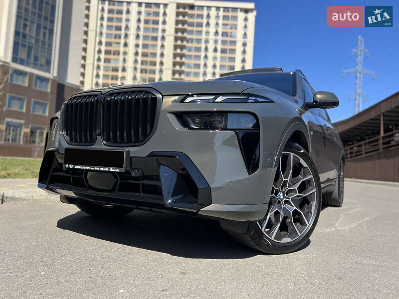 BMW X7 2024