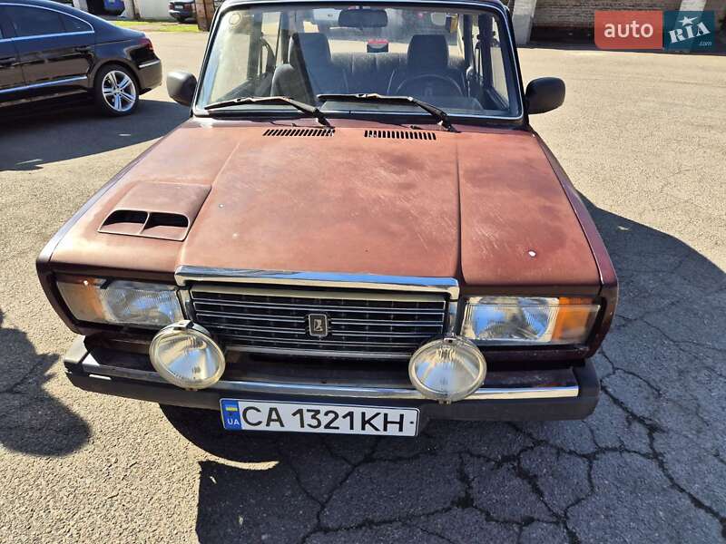 ВАЗ / Lada-7