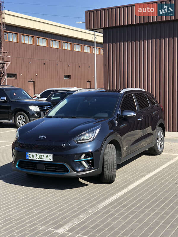 Kia Niro 2019