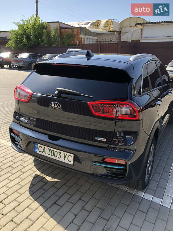 Kia Niro 2019