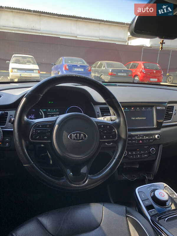 Kia Niro 2019
