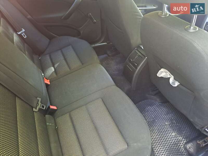 Skoda Octavia Scout 2011