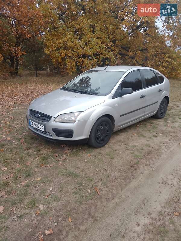 Ford Focus 2007