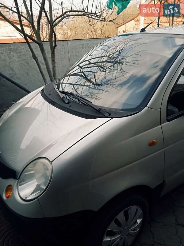 Daewoo Matiz 2007