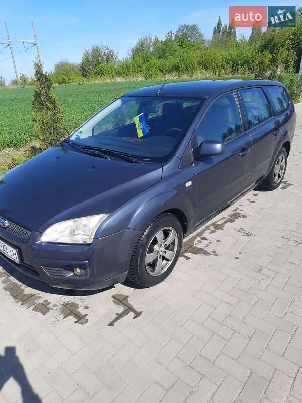 Ford Focus 2007