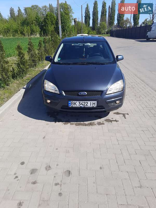 Ford Focus 2007