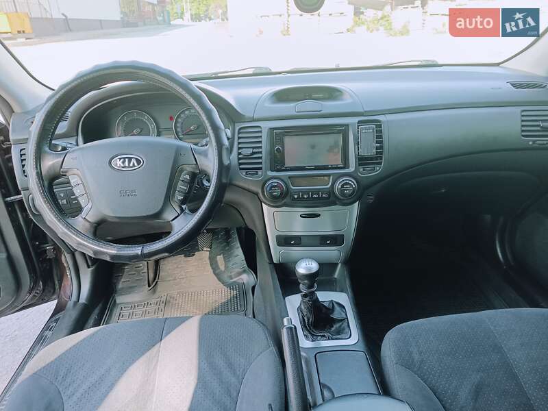 Kia Magentis 2007