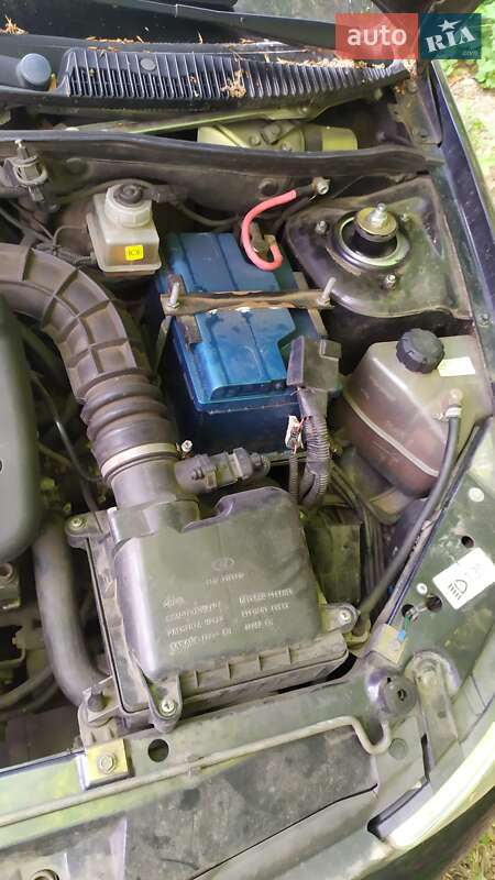 ВАЗ / Lada 1119 Калина 2007