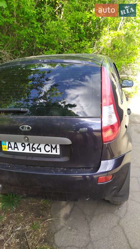 ВАЗ / Lada 1119 Калина 2007