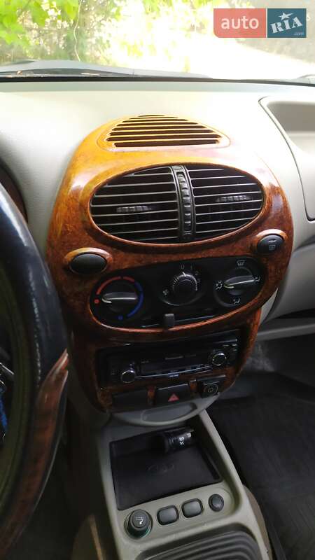 ВАЗ / Lada 1119 Калина 2007