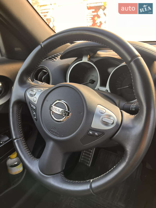 Nissan Juke 2019