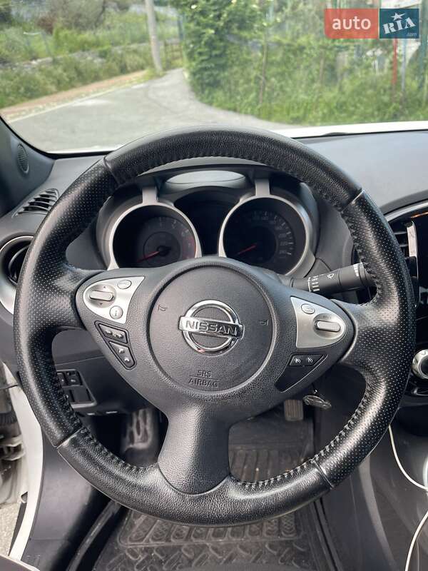 Nissan Juke 2014